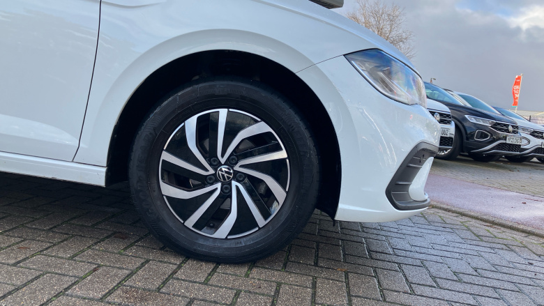 Volkswagen Polo 1.0 TSI Life 5dr Petrol Hatchback